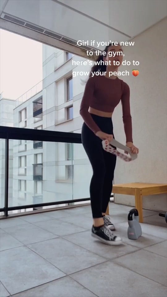 Post 8 by Chloe Kourga on TikTok (video)