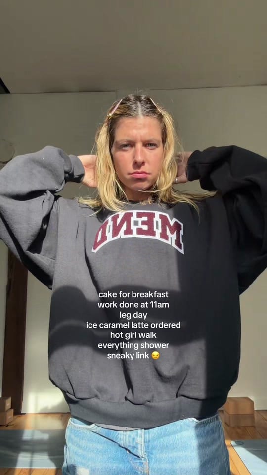 Post 5 by legs.fit on TikTok (video)