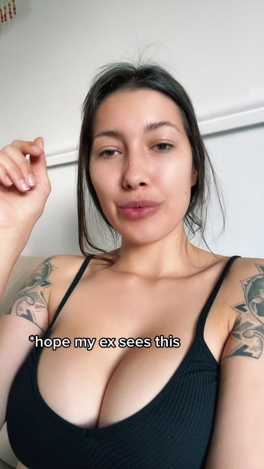 Post 6 by Flora Ivy on TikTok (video)