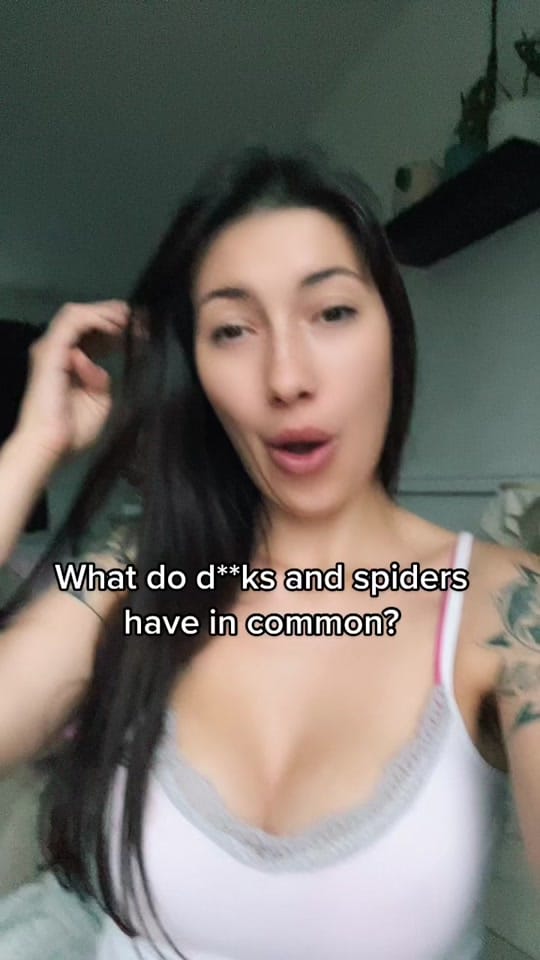 Post 8 by Flora Ivy on TikTok (video)