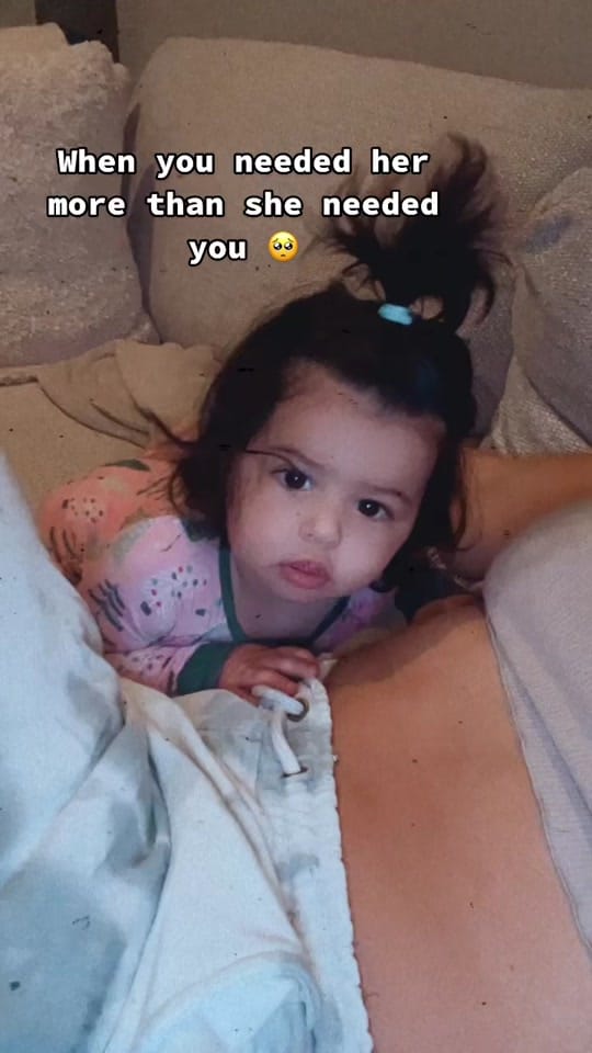 Post 10 by Amanda | Motherhood + ME on TikTok (video)