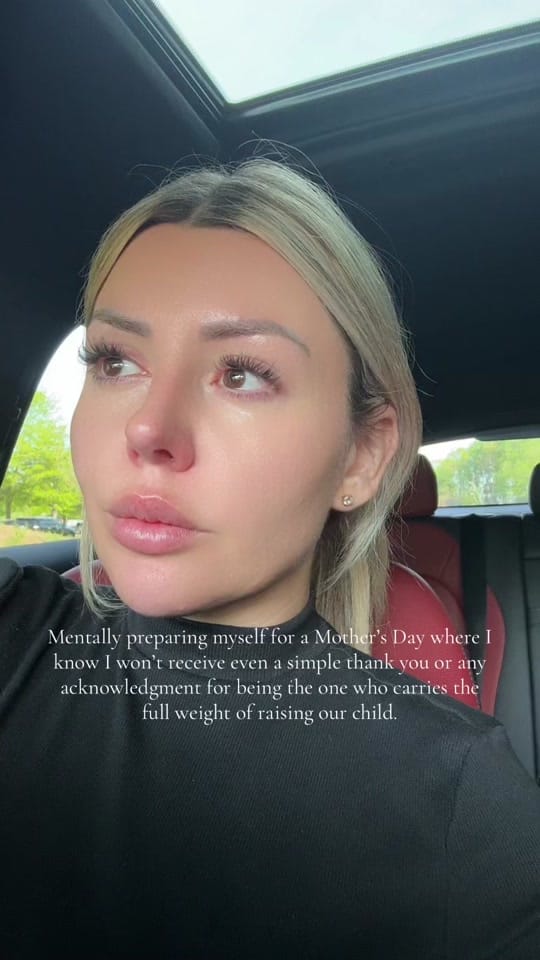 Post 8 by Amanda | Motherhood + ME on TikTok (video)