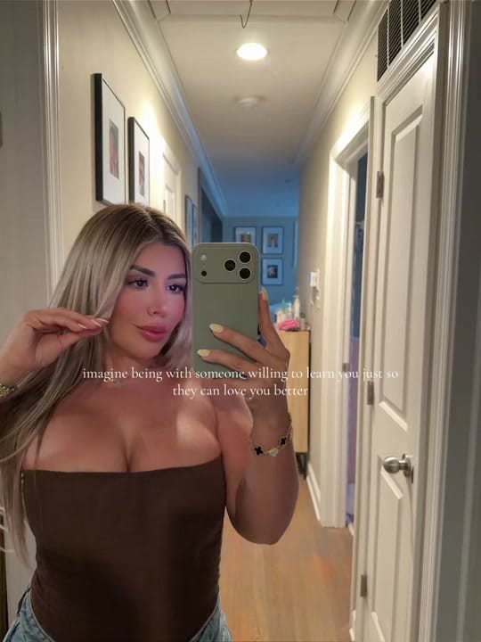 Post 7 by Amanda | Motherhood + ME on TikTok (video)