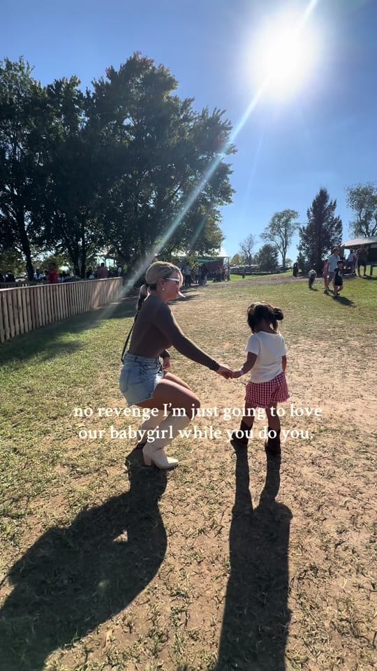 Post 9 by Amanda | Motherhood + ME on TikTok (video)