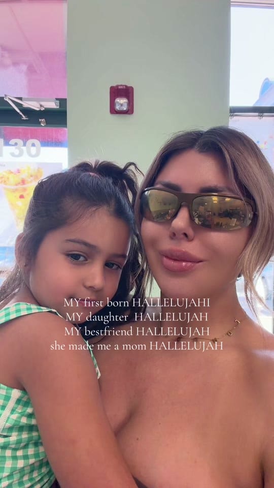 Post 5 by Amanda | Motherhood + ME on TikTok (video)