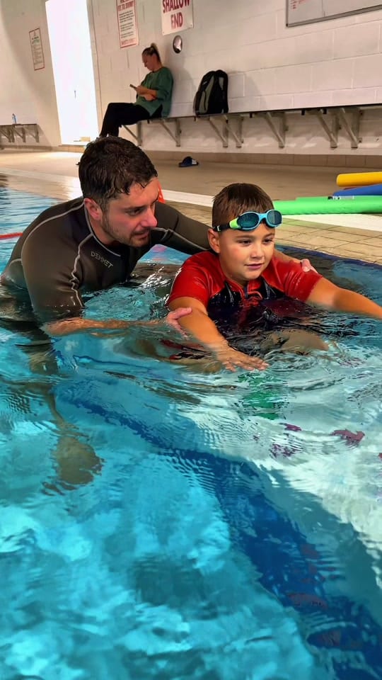 Post 6 by Swimcore Academy on TikTok (video)