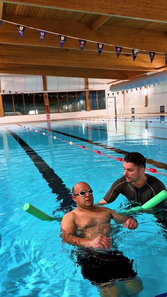 Post 5 by Swimcore Academy on TikTok (video)