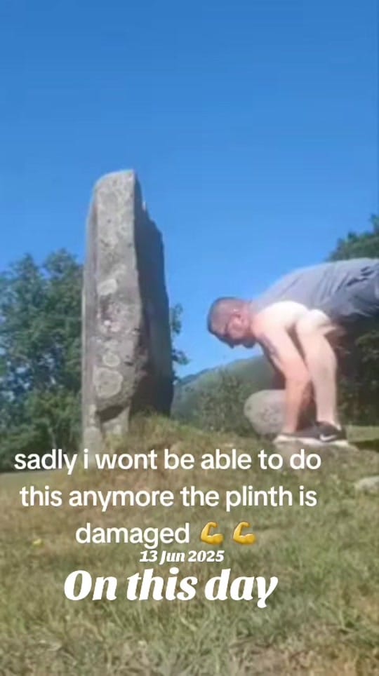 Post 4 by Scottish ravewalker on TikTok (video)