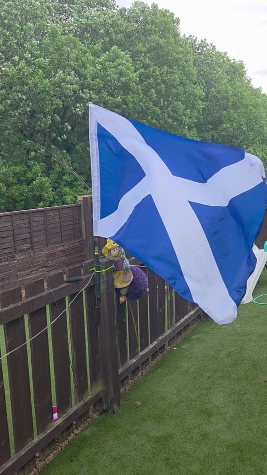 Post 6 by Scottish ravewalker on TikTok (video)