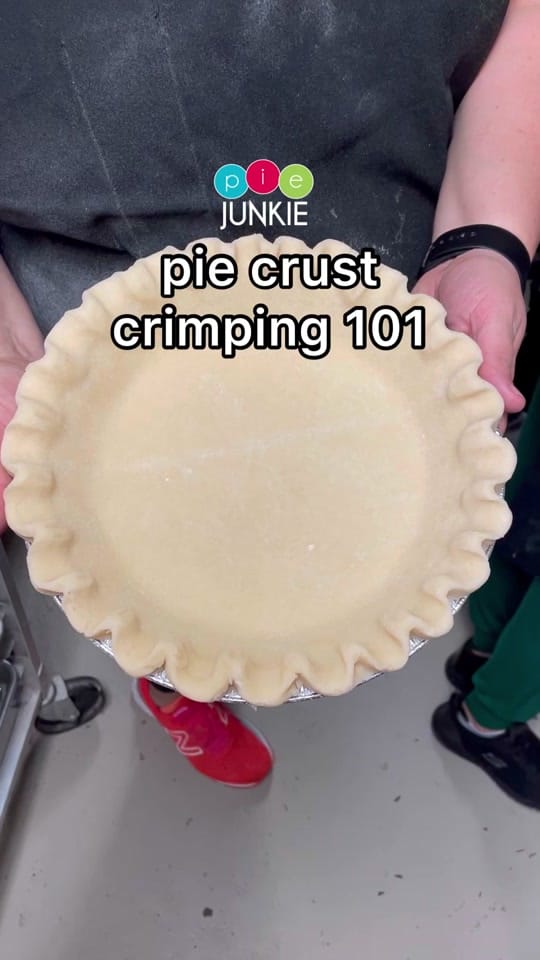 Post 9 by Pie Junkie on TikTok (video)