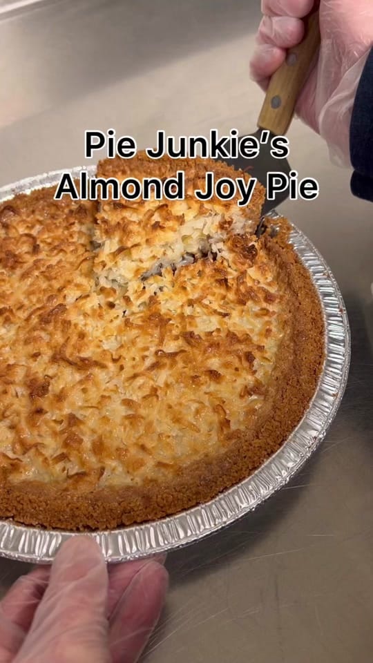 Post 8 by Pie Junkie on TikTok (video)