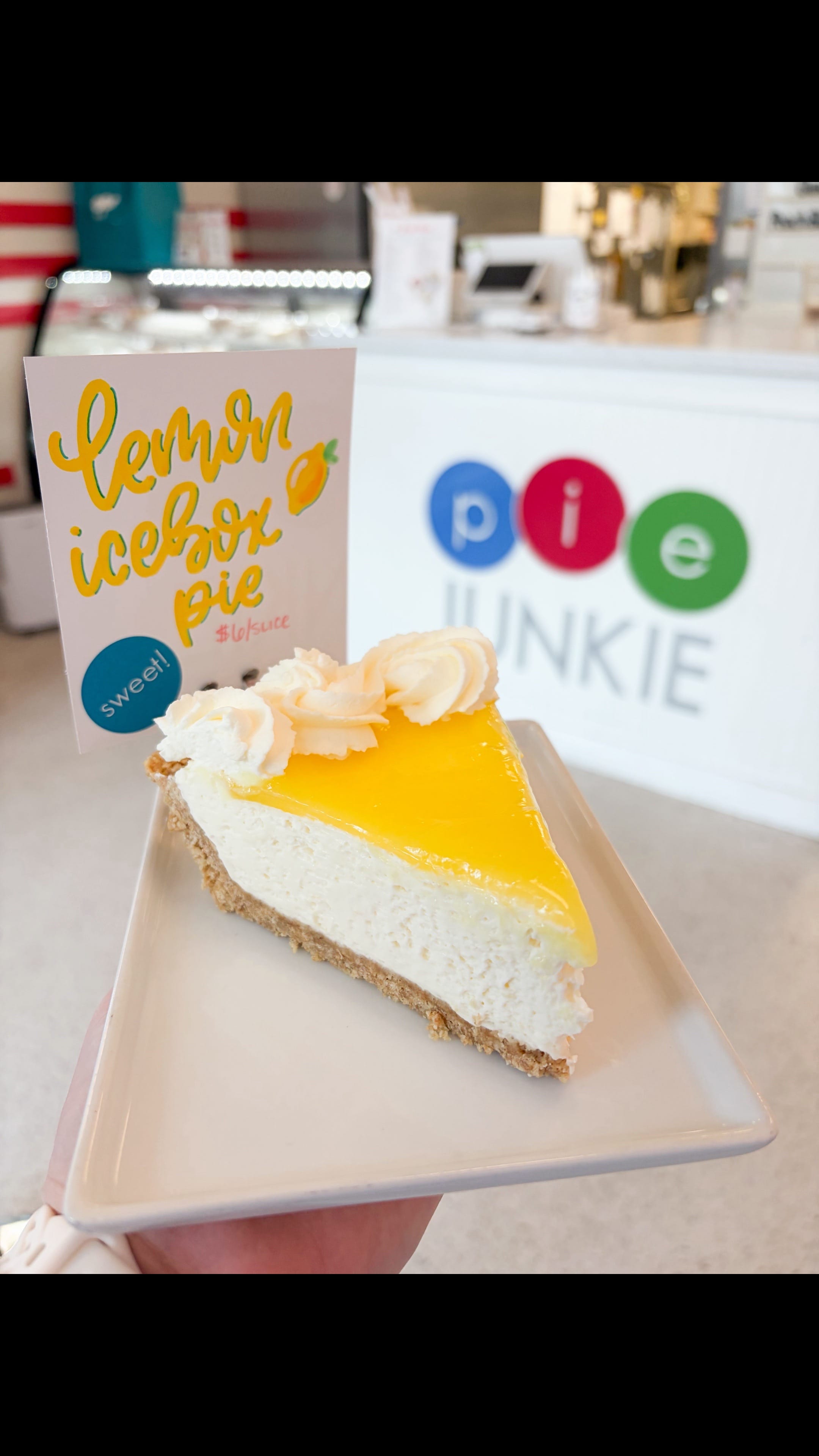 Post 2 by Pie Junkie on TikTok (video)