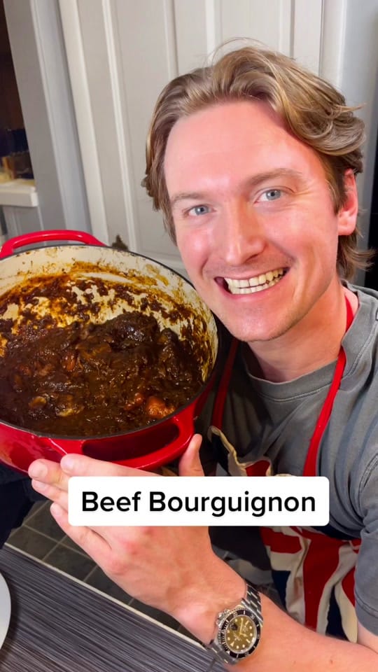 Post 10 by The British Cooking Guy on TikTok (video)