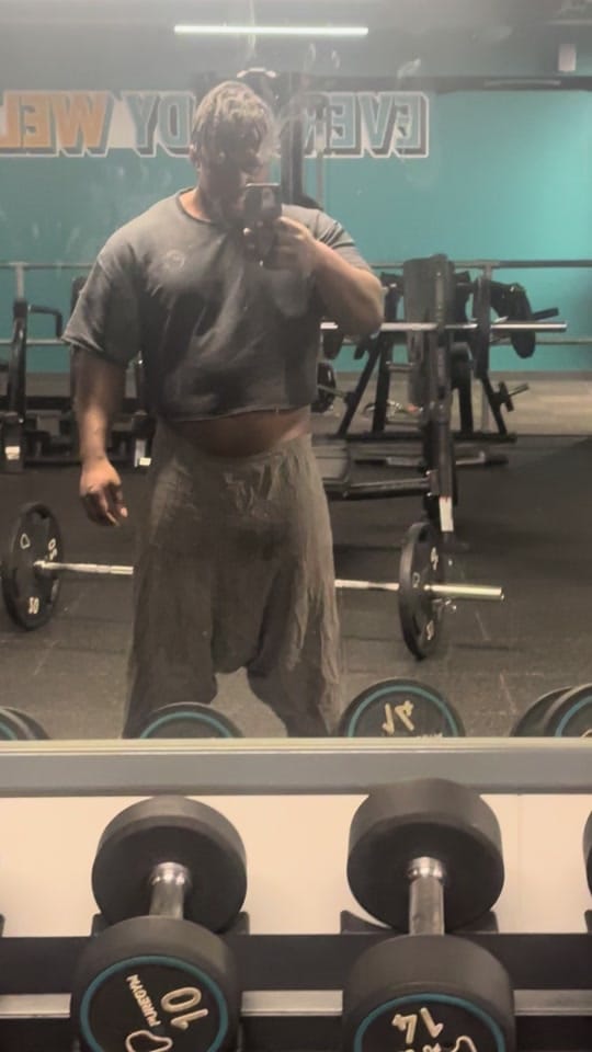 Post 4 by Jo BLVCK Fitness on TikTok (video)
