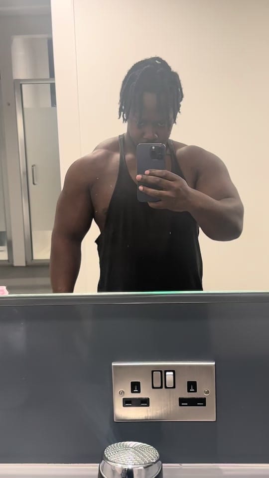 Post 1 by Jo BLVCK Fitness on TikTok (video)
