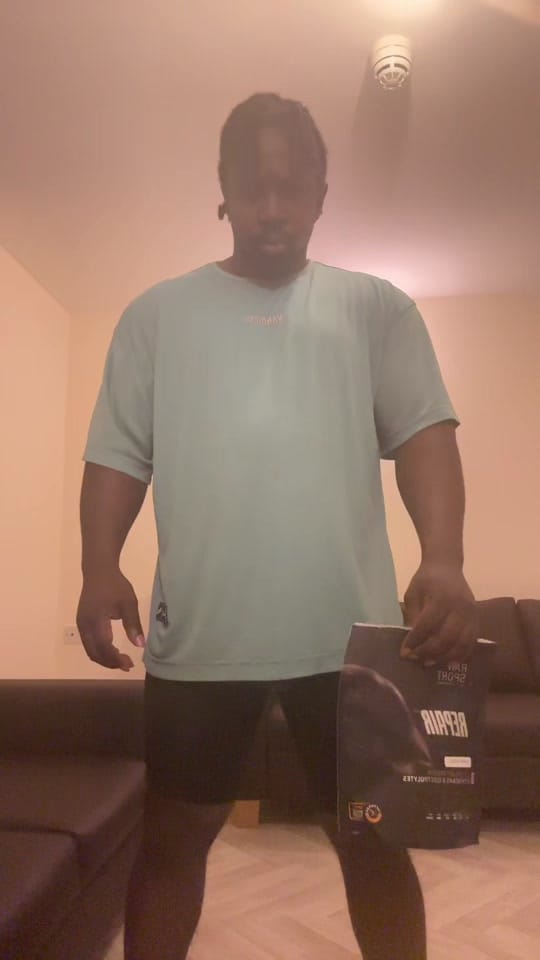 Post 3 by Jo BLVCK Fitness on TikTok (video)