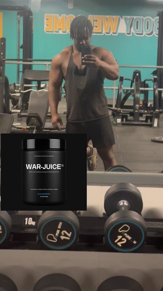 Post 7 by Jo BLVCK Fitness on TikTok (video)