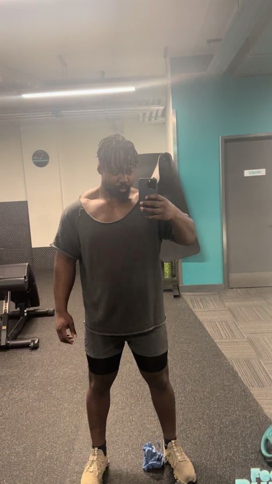 Post 5 by Jo BLVCK Fitness on TikTok (video)