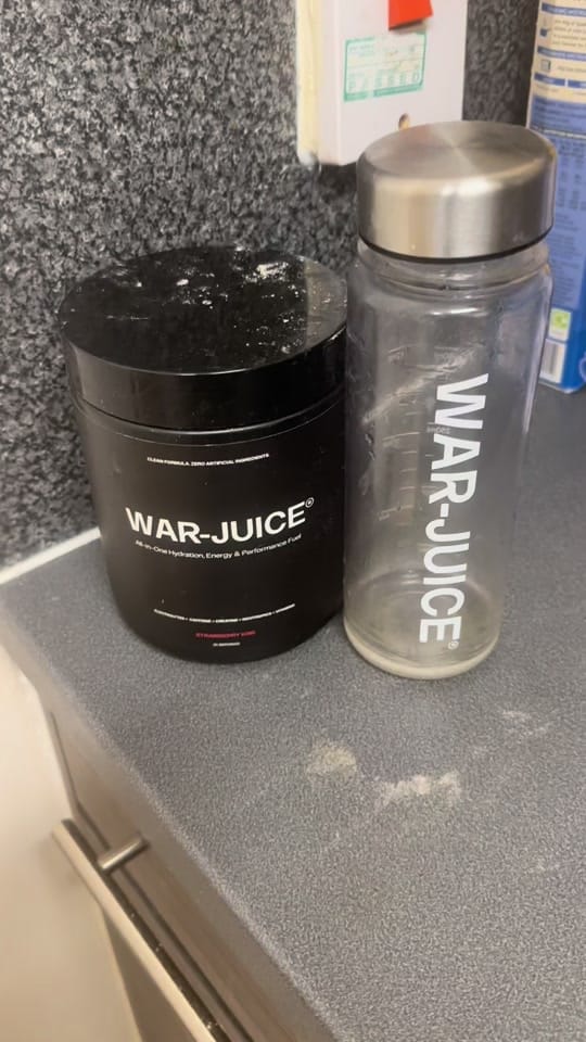 Post 6 by Jo BLVCK Fitness on TikTok (video)
