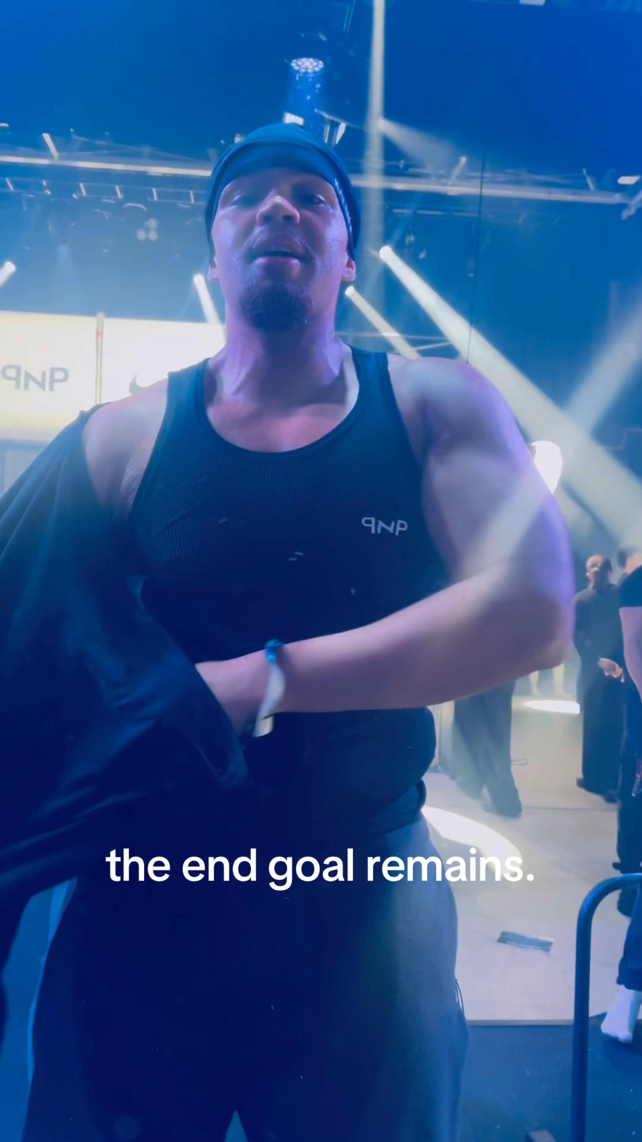 Post 1 by ofcourseizm on TikTok (video)