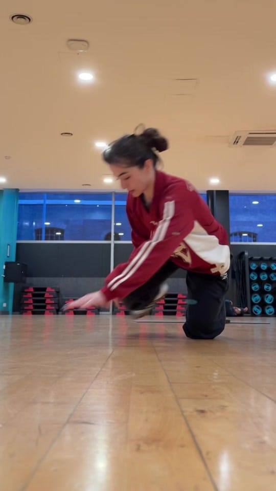 Post 6 by Bgirl Solid on TikTok (video)