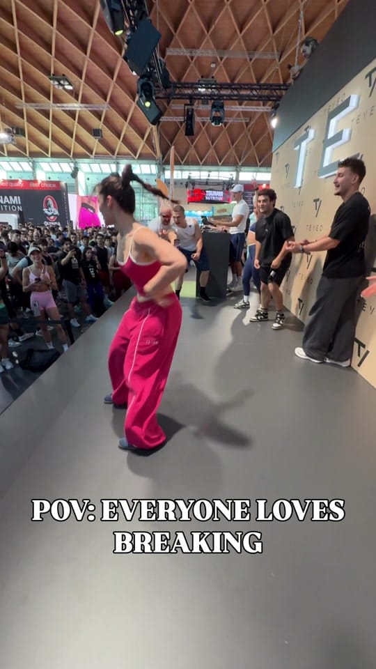 Post 2 by Bgirl Solid on TikTok (video)