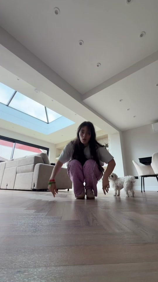 Post 3 by Bgirl Solid on TikTok (video)
