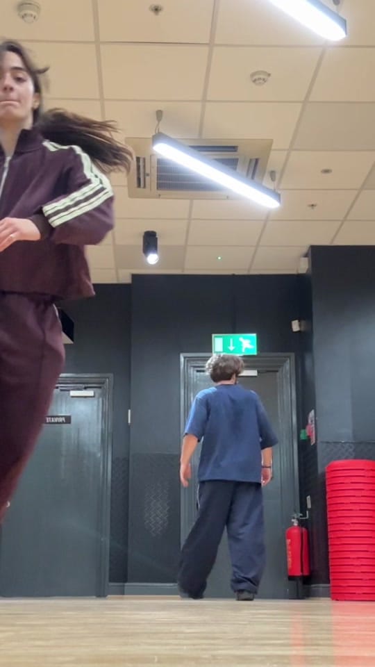 Post 5 by Bgirl Solid on TikTok (video)