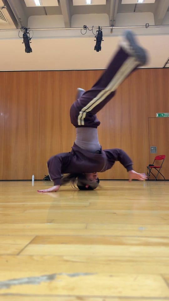 Post 4 by Bgirl Solid on TikTok (video)