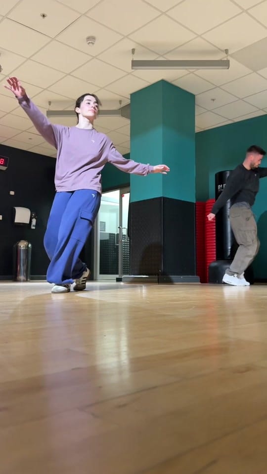 Post 7 by Bgirl Solid on TikTok (video)