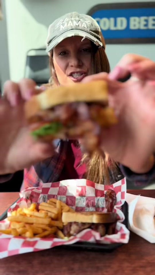 Post 10 by Iowa_Farm_Mama on TikTok (video)