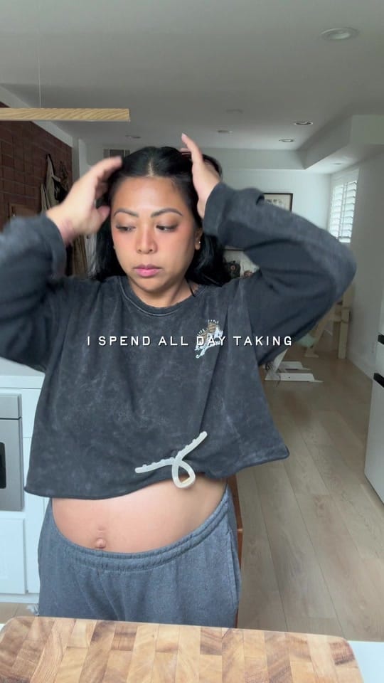 Post 8 by krizkitch • food & motherhood on TikTok (video)