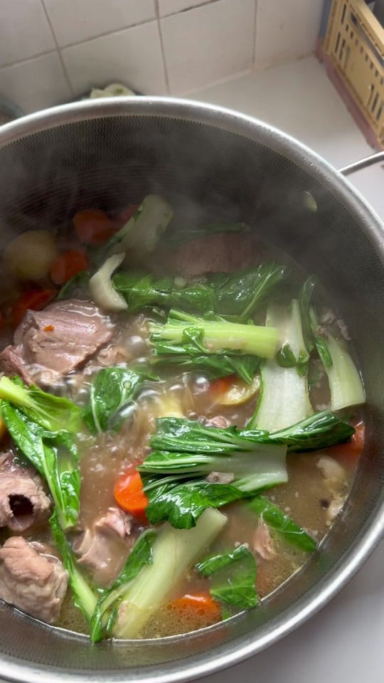 Post 9 by krizkitch • food & motherhood on TikTok (video)
