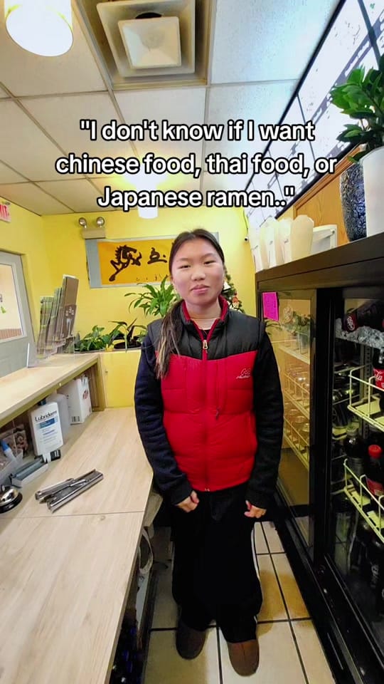 Post 2 by See Thru Chinese Kitchen 12 on TikTok (video)