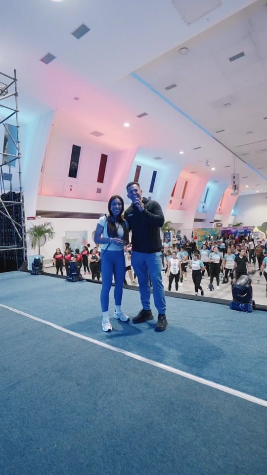 Post 5 by Nica FitnessExpo on TikTok (video)