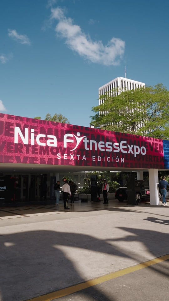 Post 3 by Nica FitnessExpo on TikTok (video)