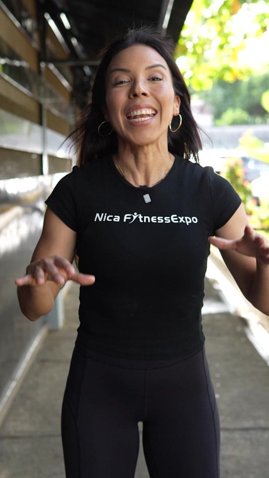 Post 10 by Nica FitnessExpo on TikTok (video)