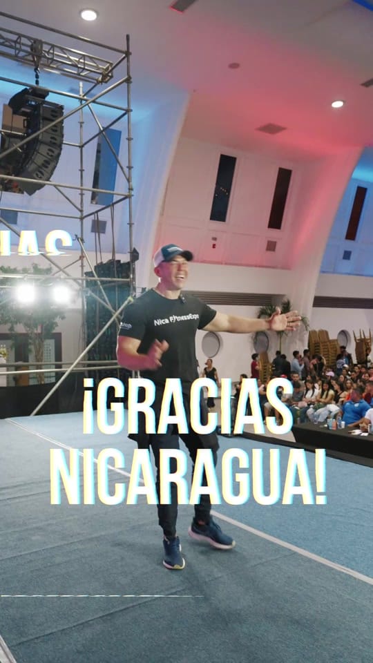 Post 2 by Nica FitnessExpo on TikTok (video)