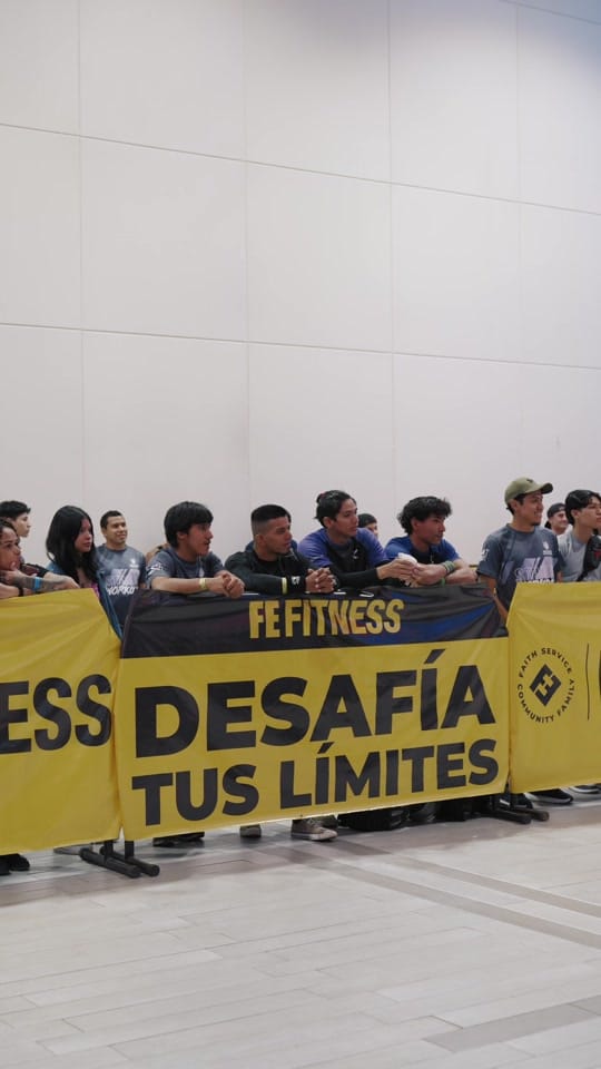 Post 1 by Nica FitnessExpo on TikTok (video)