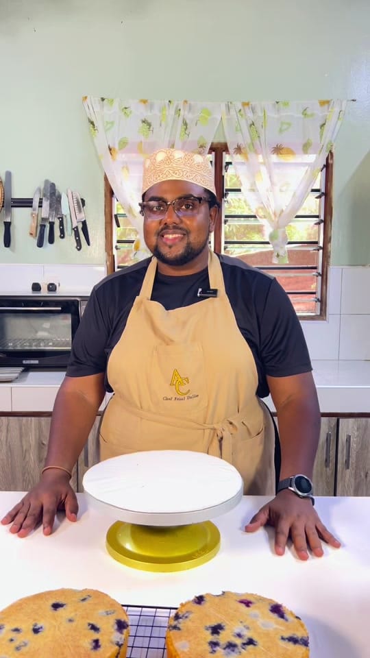 Post 2 by Chef Feisal Dallas on TikTok (video)