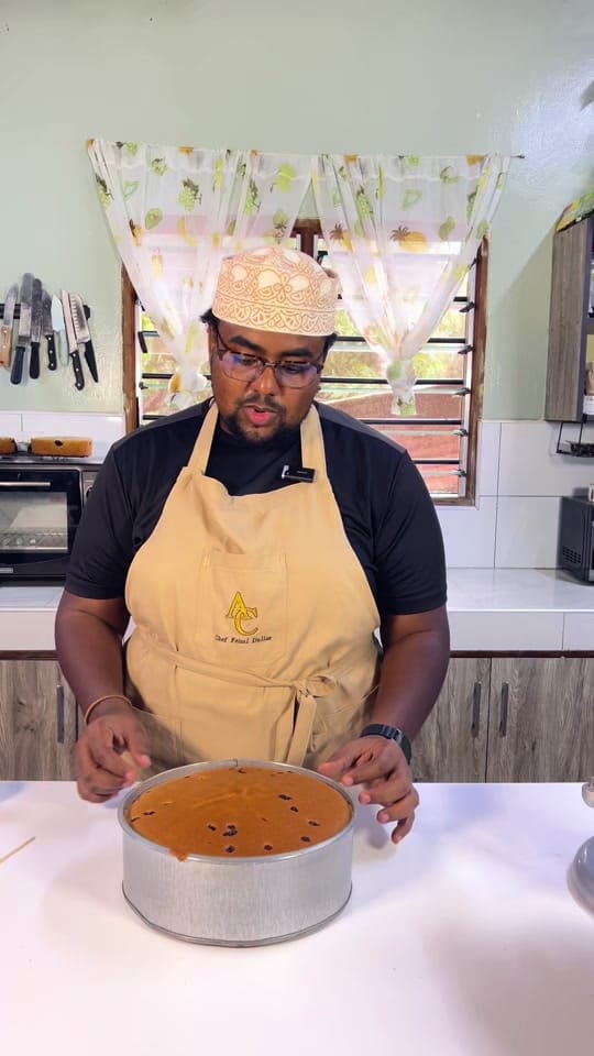 Post 6 by Chef Feisal Dallas on TikTok (video)