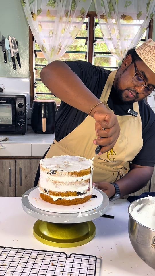 Post 1 by Chef Feisal Dallas on TikTok (video)