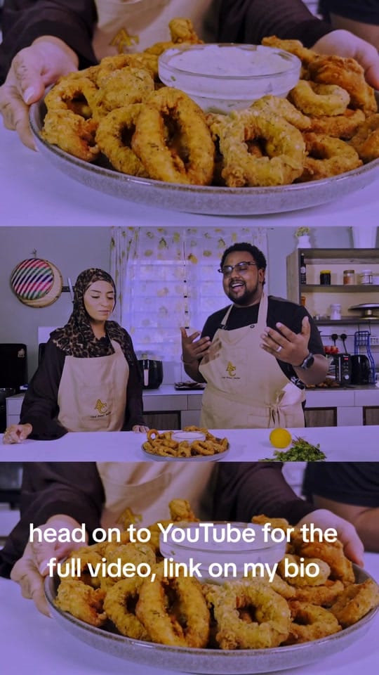 Post 9 by Chef Feisal Dallas on TikTok (video)