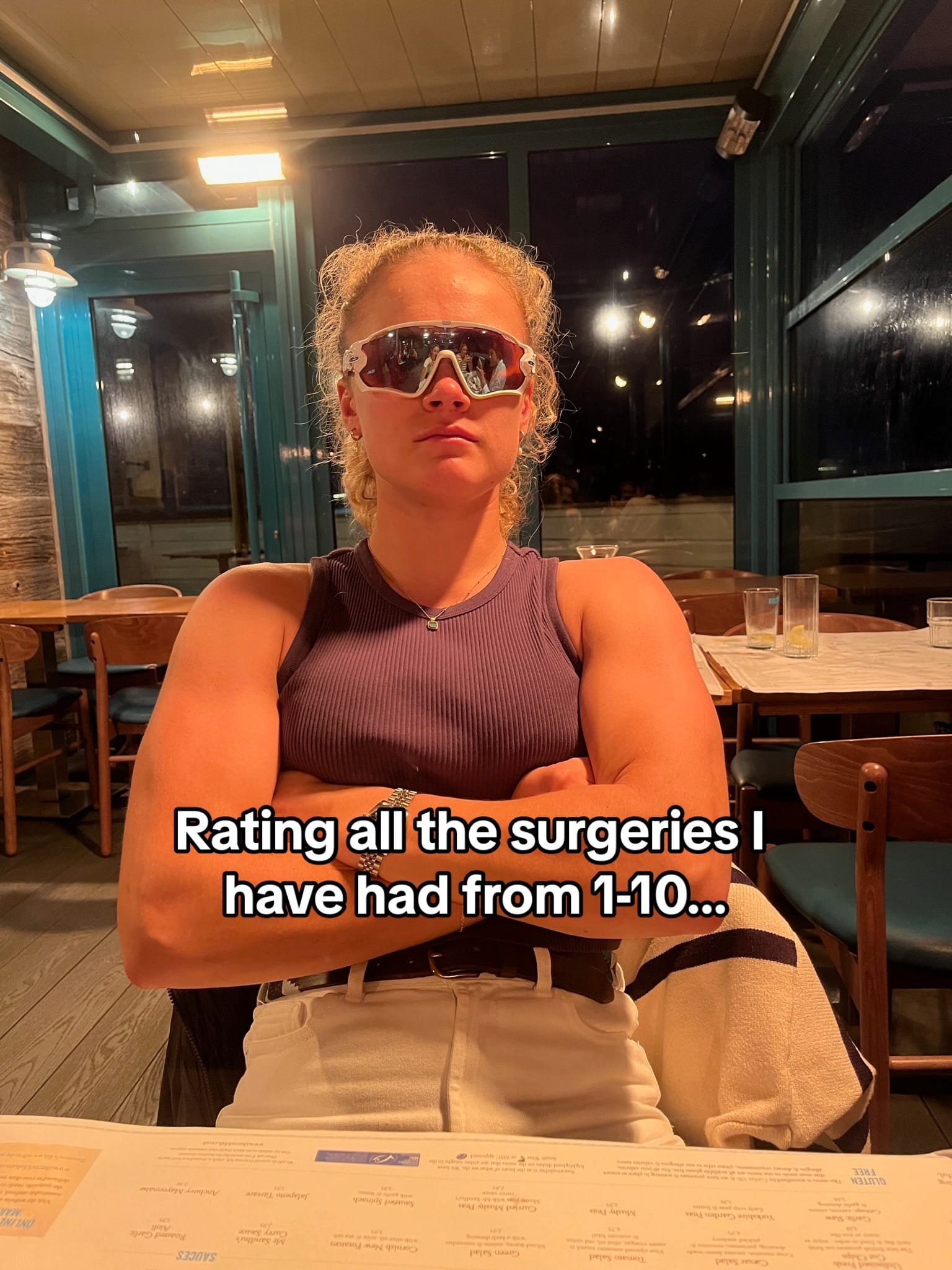 Post 8 by Liv Thomas on TikTok (video)