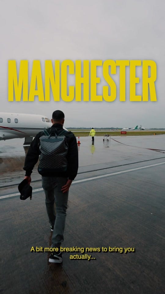 Post 7 by Kyle Walker on TikTok (video)