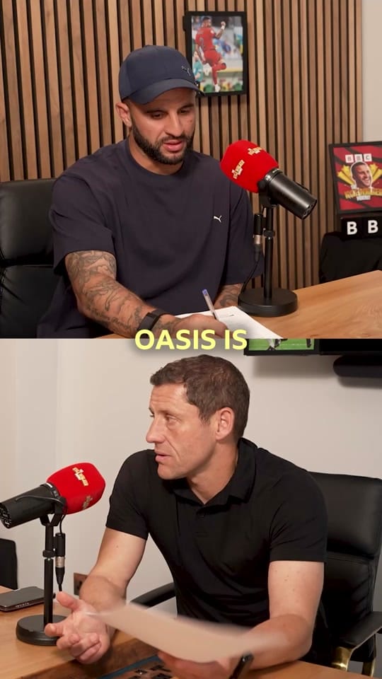 Post 3 by Kyle Walker on TikTok (video)