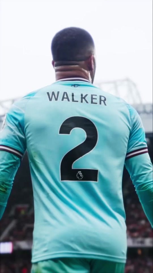 Post 2 by Kyle Walker on TikTok (video)