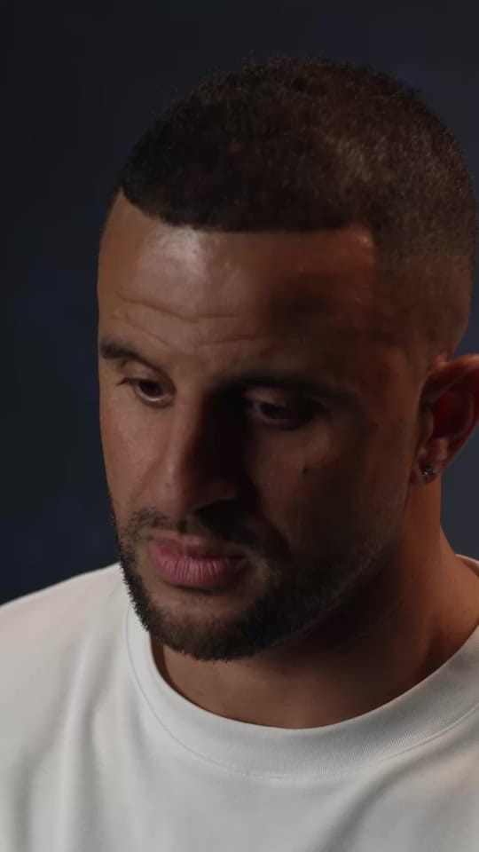 Post 1 by Kyle Walker on TikTok (video)