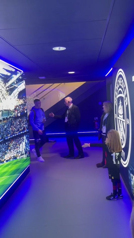 Post 9 by Kyle Walker on TikTok (video)