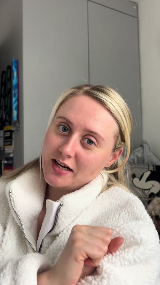 Post 2 by victoria_connery on TikTok (video)